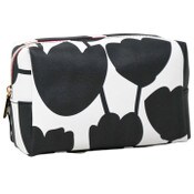 Wholesale - *OUTSIDE OF CA* LRG RECT. PRINTED COSMETIC BAG C/P 40, UPC: 4890808262566